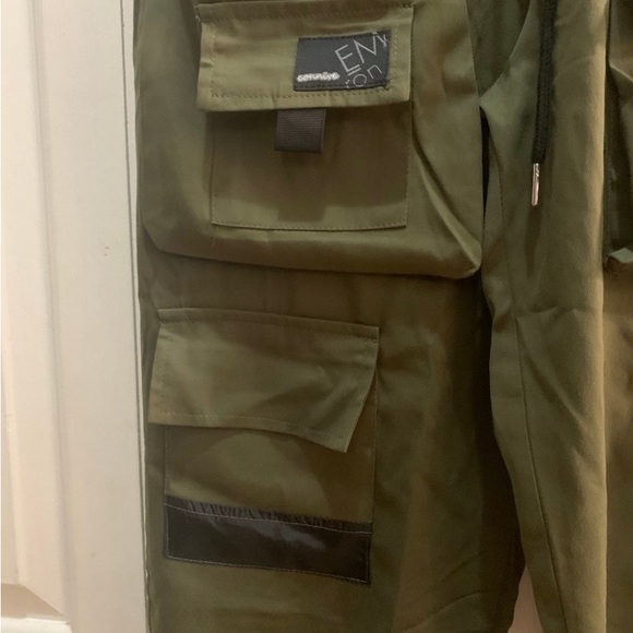 New! “SHEIN” Green Men’s Long Pants. Size Large - Picture 4 of 6